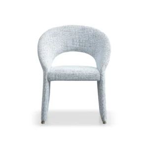 B2880 dining chair front view