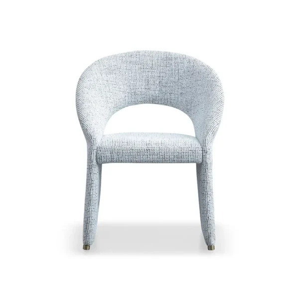 B2880 dining chair front view