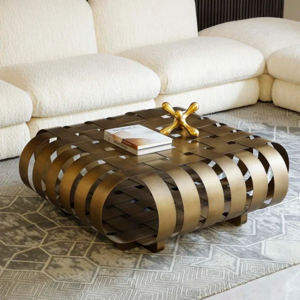 CT8001 coffee table for modern living room