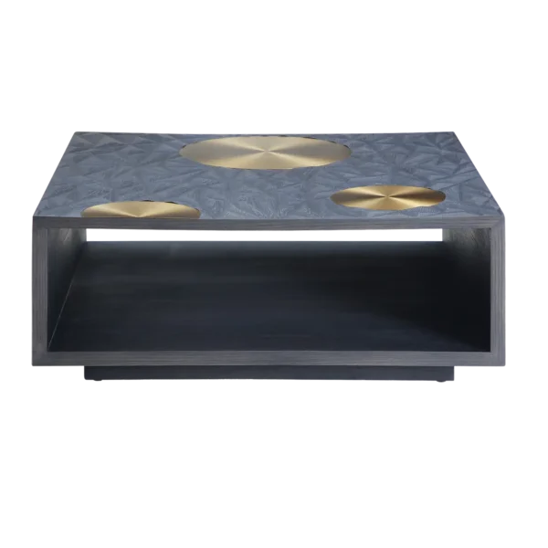 CT8003 coffee table front view