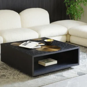 CT8003 coffee table for modern living room