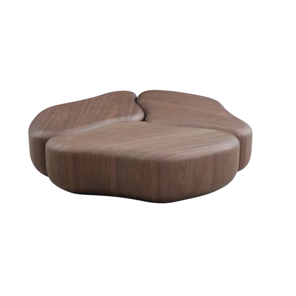 CT8006 coffee table top view