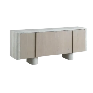 G9001 Buffet Cabinet 45 degree view