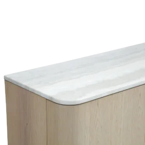 G9002 Buffet Cabinet mable texture top