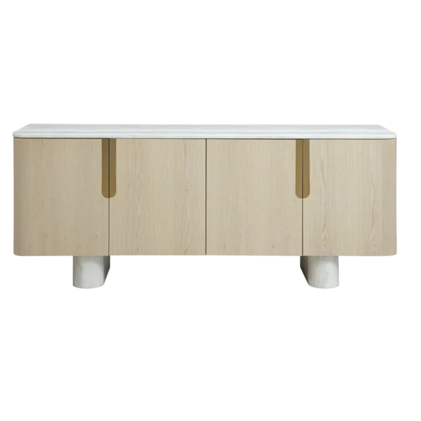 G9002 Buffet Cabinet front view