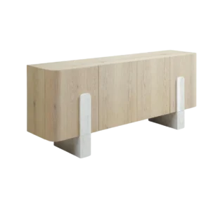 G9004 Buffet cabinet side view G9004 Buffet cabinet side view