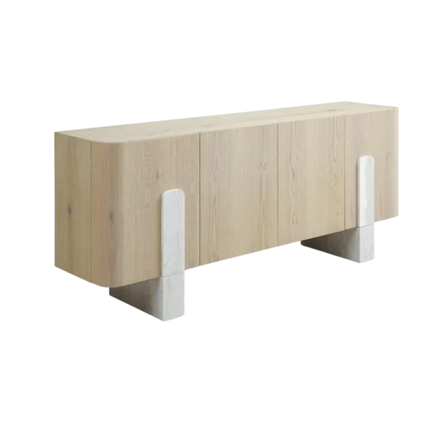 G9004 Buffet cabinet side view G9004 Buffet cabinet side view