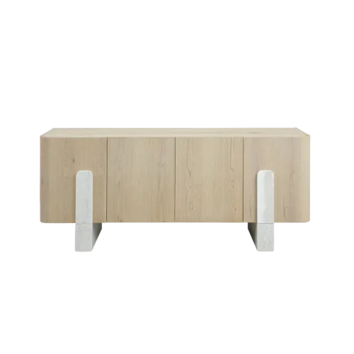 G9004 Buffet cabinet front view