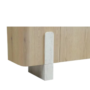 G9004 Buffet cabinet leg details G9004 Buffet cabinet leg details