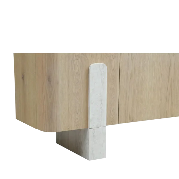 G9004 Buffet cabinet leg details G9004 Buffet cabinet leg details