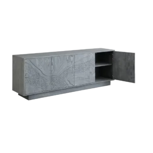 G9109 buffet cabinet with open door G9109 buffet cabinet with open door