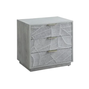 N2418 night stand side view