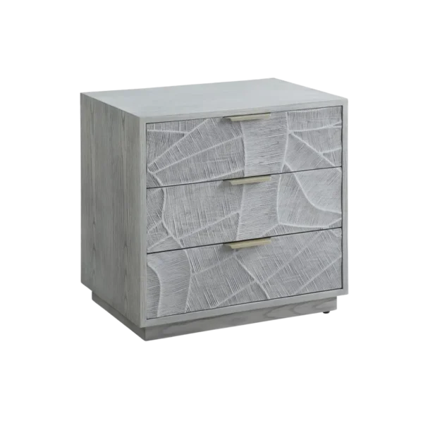 N2418 night stand side view