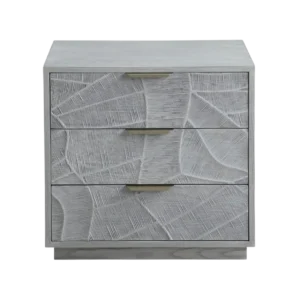 N2418 night stand front view