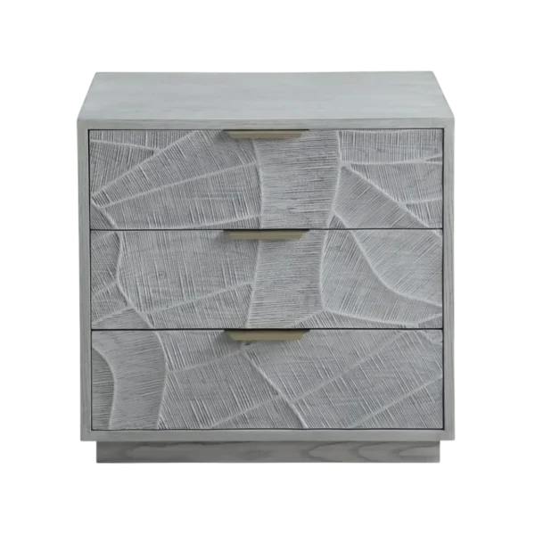 N2418 night stand front view