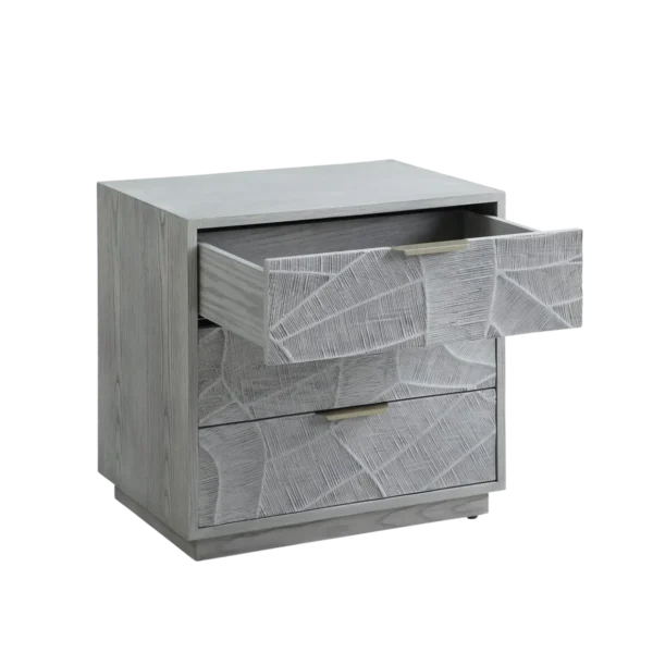 N2418 night stand with drawer