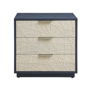 N2419 nighgt stand front view N2419 nighgt stand front view