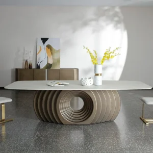 T2599 luxury tablewith chairs unit T2599 luxury tablewith chairs unit