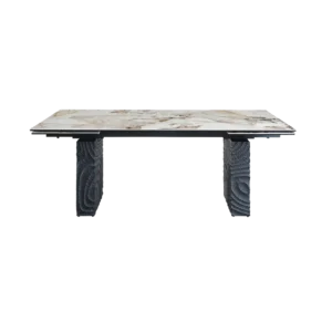 T2411 extendable table front view