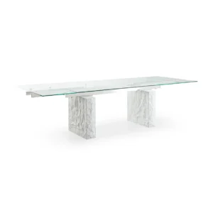 T2688 modern glass table