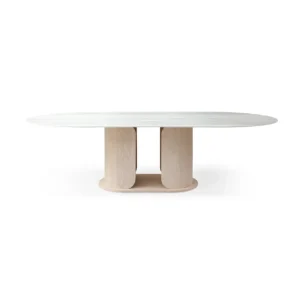 T9008C table with sintered stone top