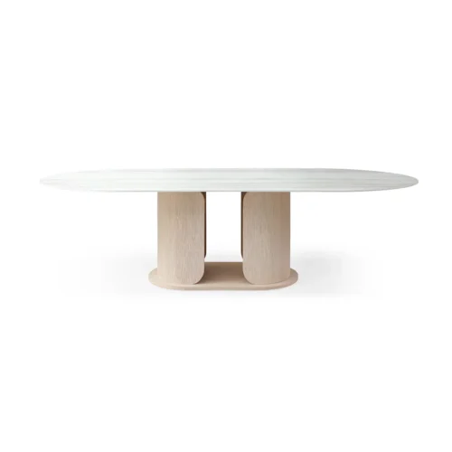 T9008C table with sintered stone top