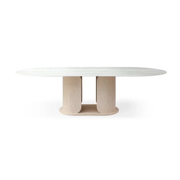 T9008C table with sintered stone top