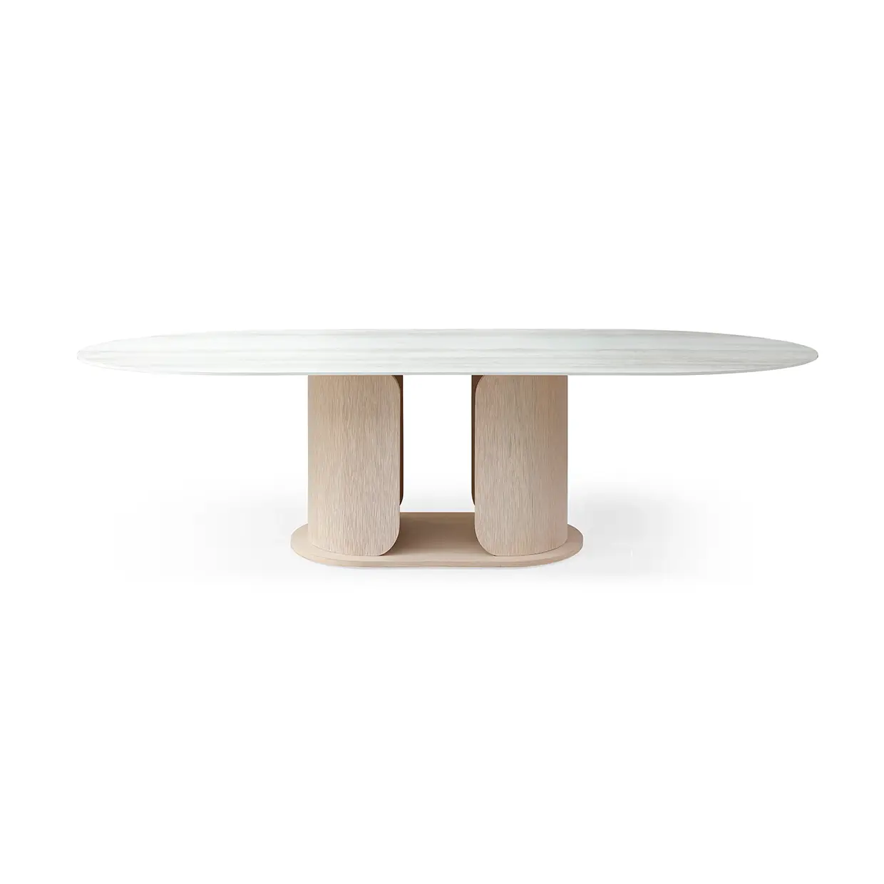 T9008C table with sintered stone top