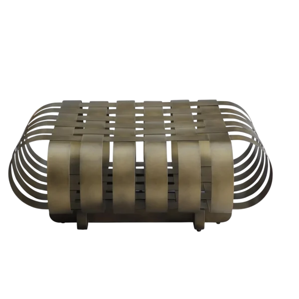 ct8001 coffee table front view