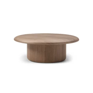 CT8106-35.4" Modern Round Coffee Table