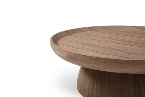 CT8107 coffee table profile detail