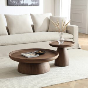 ET8177 side table with CT8107 Coffee table