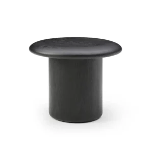 ET8106 side table in black tone