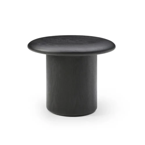 ET8106 side table in black tone