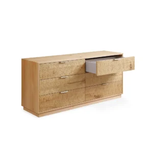 J2371-D wooden dresser for bedroom