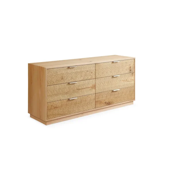 J2371-D wooden dresser for modern bedroom