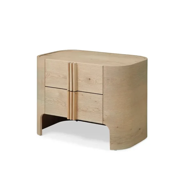 N9012 night stand side view