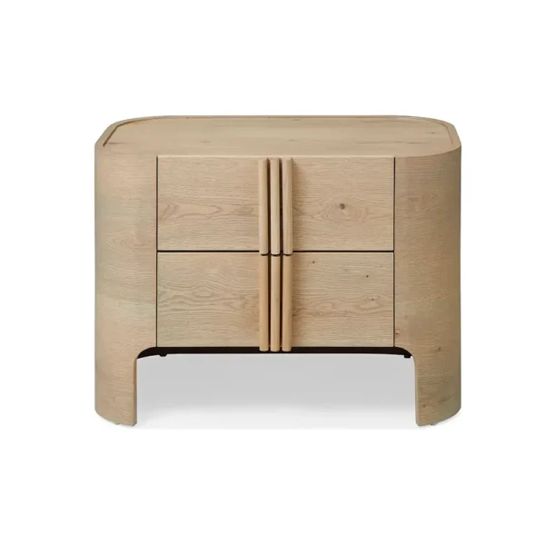 N9012 night stand front view