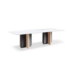 T9097C Modern 78-Inch Dining Table