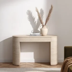 CO-2509 entrance table for modern living room space