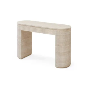 CO-2509 entrance table side view