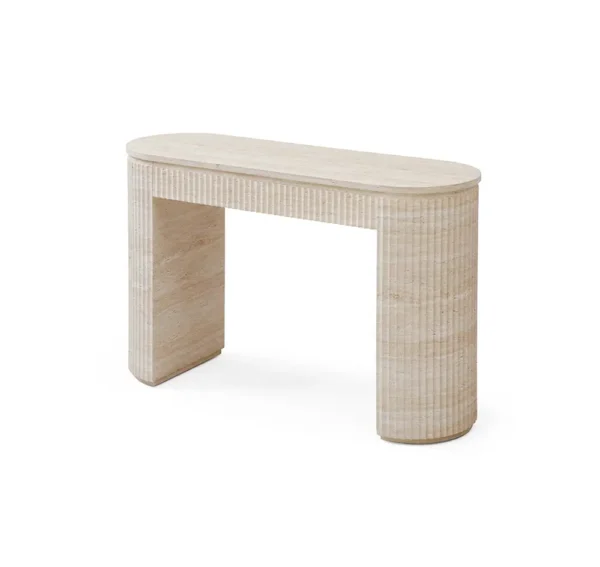 CO-2509 entrance table side view