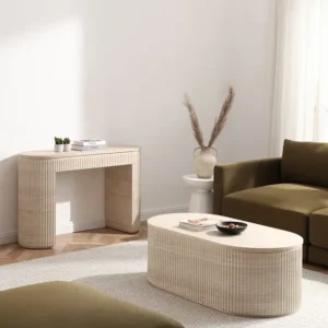 CT2309L coffee table with sofa for modern live